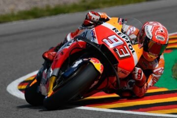 MOTOGP 2021 EN ALLEMAGNE : DE 1961 A 2019, LES MAÎTRES DU SACHSENRING
