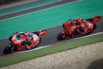 MOTOGP 2021 A BARCELONE : ZARCO ET MARTIN RENOUVELÉS, RINS CASSÉ