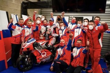 MOTOGP 2021 A BARCELONE : VENDREDI POUR ZARCO, QUARTARARO TROISIÈME TEMPS