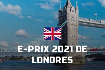 NOUVELLE ETAPE POUR LES MONOPLACES DE LA FORMULA E A LONDRES