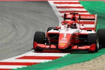 DÉNIS HAUGER EN POLE EN F3 AU RED BULL RING