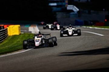 SUCCÈS POUR SAUCY DANS LA SECONDE COURSE DE SPA, QUI FILE VERS LE TITRE