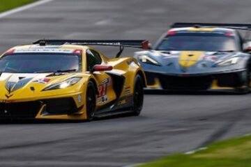 LES CORVETTE EN POLE A LIME ROCK EN ENDURANCE US IMSA LES CORVETTE EN POLE A LIME ROCK EN ENDURANCE US IMSA