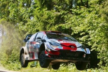 ROVENPERÄ REMPORTE A 20 ANS LE RALLYE WRC D'ESTONIE ET OGIER FILE VERS SON HUITIÈME TITRE MONDIAL ! ROVENPERÄ REMPORTE A 20 ANS LE RALLYE WRC D'ESTONIE ET OGIER FILE VERS SON HUITIÈME TITRE MONDIAL !