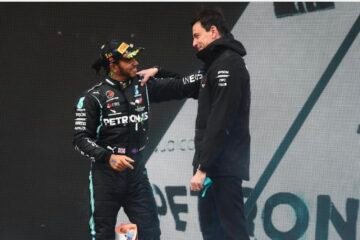 LEWIS HAMILTON ET MERCEDES PROLONGENT JUSQU EN … 2023 !