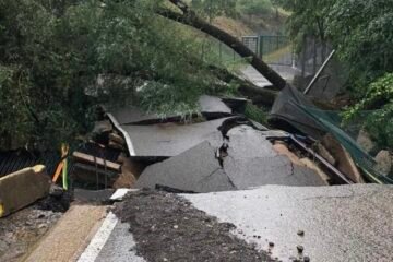 LE CIRCUIT DE SPA-FRANCORCHAMPS A NOUVEAU IMPACTÉ PAR DES INONDATIONS