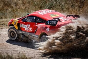 FABIAN LURQUIN NOUS RACONTE SES DÉBUTS AUX COTÉS DE LOEB A LA BAJA ARAGON 2021