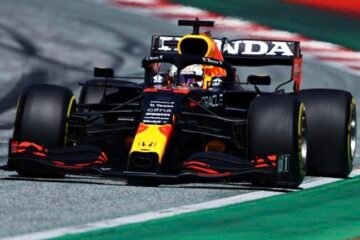 MAX VERSTAPPEN SIGNE LA POLE DU GP D'AUTRICHE AU RED BULL RING DEVANT LANDO NORRIS