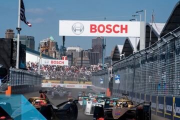FORMULA E : CE WEEK-END, LES DEUX COURSES DE L’E PRIX DE NEW YORK CITY FORMULA E : CE WEEK-END, LES DEUX COURSES DE L’E PRIX DE NEW YORK CITY