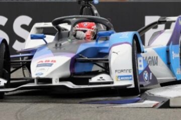 GÜNTHER DE BMW ANDRETTI REMPORTE LA 1ére DES DEUX COURSES DE NEW YORK EN FORMULE E GÜNTHER DE BMW ANDRETTI REMPORTE LA 1ére DES DEUX COURSES DE NEW YORK EN FORMULE E