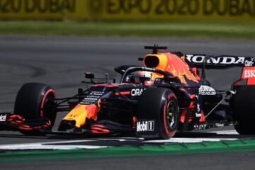 MAX VERSTAPPEN VICTORIEUX DE LA COURSE SPRINT, PARTIRA EN TÊTE DU BRITISH GP! MAX VERSTAPPEN VICTORIEUX DE LA COURSE SPRINT, PARTIRA EN TÊTE DU BRITISH GP!