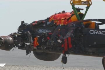 1,8 MILLION DE DOLLARS … LE COÛT DE L’ACCROCHAGE DE SILVERSTONE