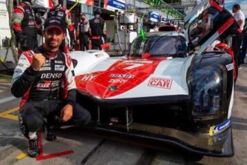 LOPEZ ET TOYOTA EN POLE A MONZA EN MONDIAL D’NDURANCE WEC LOPEZ ET TOYOTA EN POLE A MONZA EN MONDIAL D’NDURANCE WEC