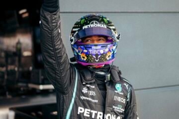 HAMILTON DÉCROCHE A SILVERSTONE, LA POLE DE LA COURSE SPRINT DE SAMEDI AU BRITISH GRAND PRIX HAMILTON DÉCROCHE A SILVERSTONE, LA POLE DE LA COURSE SPRINT DE SAMEDI AU BRITISH GRAND PRIX