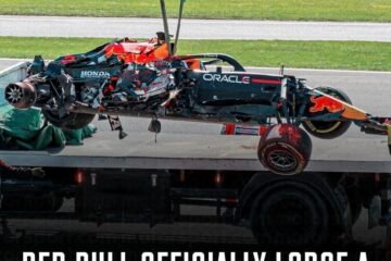 RED BULL DEMANDE ET OBTIENT LA RÉVISION DE LA PÉNALITÉ INFLIGÉE A HAMILTON A SILVERSTONE