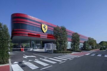 FERRARI DÉVOILE SON NOUVEAU SIMULATEUR A MARANELLO FERRARI DÉVOILE SON NOUVEAU SIMULATEUR A MARANELLO
