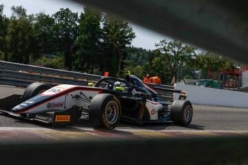 VICTOIRE DE BELOV A SPA EN FORMULE ALPINE DEVANT LE FRANÇAIS DAVID