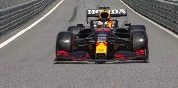 NOUVEAU TRIOMPHE  POUR VERSTAPPEN VICTORIEUX EN AUTRICHE