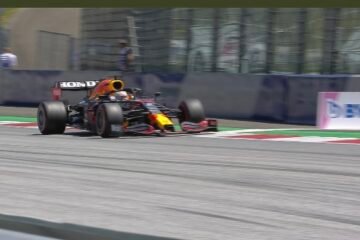 VERSTAPPEN  DOMINE L'ULTIME SESSION LIBRE AVANT LES QUALIFICATIONS