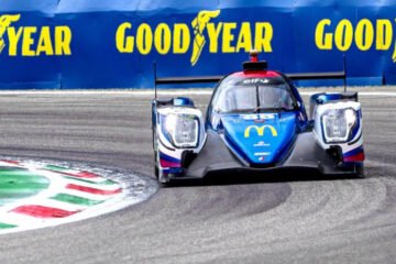 SUPERBE 1ére VICTOIRE EN ENDURANCE EUROPÉENNE DE L'ELMS POUR L'EQUIPE PANIS SUPERBE 1ére VICTOIRE EN ENDURANCE EUROPÉENNE DE L'ELMS POUR L'EQUIPE PANIS