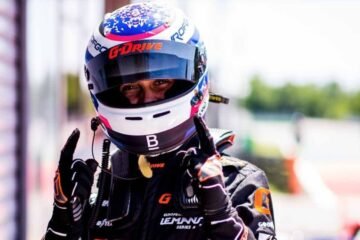 COLAPINTO SIGNE LA POLE AVEC L’AURUS G DRIVE À MONZA EN ELMS COLAPINTO SIGNE LA POLE AVEC L’AURUS G DRIVE À MONZA EN ELMS