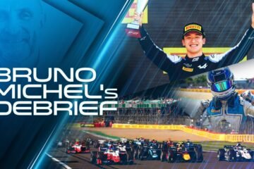 LE NOUVEAU FORMAT DES COURSES F2 ET F3 SUR LA SELLETTE ET REVU POUR 2022 ?