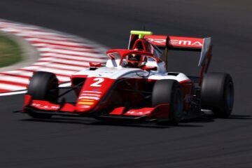 ARTHUR LECLERC DU PREMA; LE PLUS VITE AUX QUALIFICATIONS, AU HUNGARORING! ARTHUR LECLERC DU PREMA; LE PLUS VITE AUX QUALIFICATIONS, AU HUNGARORING!