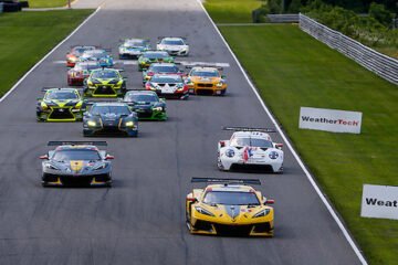 DOUBLÉ DES CORVETTE EN IMSA A LIME ROCK DOUBLÉ DES CORVETTE EN IMSA A LIME ROCK