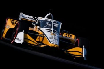 NEWGARDEN DÉCROCHE ENFIN LA VICTOIRE A MID-OHIO, LA 1ére EN 2021 DU TEAM PENSKE