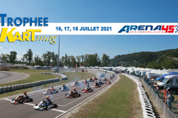 LE TROPHÉE KART MAG… PLUS QUE JAMAIS LA COURSE DE RÉFÉRENCE 