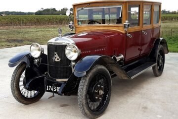 MOTOBLOC … EN AVANCE SUR SON TEMPS MALGRÉ SON LOOK !!!