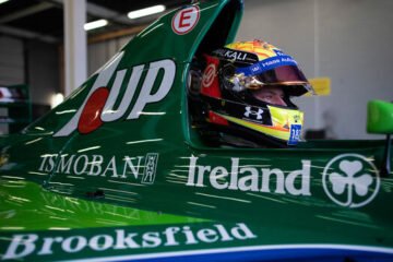 MICK SCHUMACHER SUR LES TRACES DE SON PÈRE… AU VOLANT DE LA JORDAN DE 1991