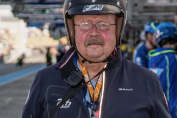 HOMMAGE AU COMMISSAIRE ACO, RÉMY AUVRAY