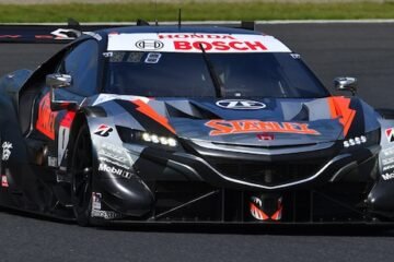 HONDA EN POLE A MOTEGI EN SUPER GT AVEC LE CHAMPION EN TITRE YAMAMOTO