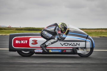 VOXAN ET MAX BIAGGI A L ATTAQUE DE NOUVEAUX RECORDS DU MONDE