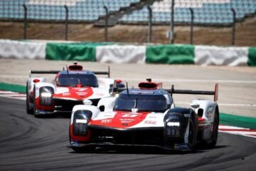L'ÉQUIPE TOYOTA GAZOO MOTIVÉ AVANT MONZA POUR BIEN PRÉPARER LE MANS ! L'ÉQUIPE TOYOTA GAZOO MOTIVÉ AVANT MONZA POUR BIEN PRÉPARER LE MANS !