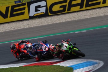 WSBK 2022 A ASSEN : JOUR UN,  CLUZEL QUATRE EN SSP, MAHIAS OUT EN WSBK, REA REPREND LA TÊTE AU GÉNÉRAL
