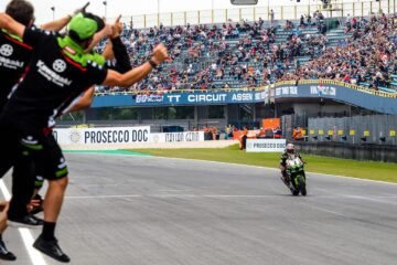 WSBK 2021 A ASSEN : DÉSASTRE YAMAHA. MXGP 2021 A LOKET : UN TRIOMPHE FRANÇAIS