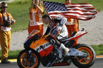 MOTOGP : LES USA A SEC DEPUIS 2006 !
