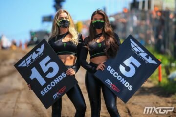 MXGP 2021 EN HOLLANDE A OSS : HERLING PERD UN OS, CAIROLI GAGNE UNE BATAILLE, GAJSER ET RENAUX MÈNENT LA GUERRE