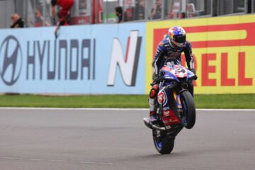 MONDIAL WSBK, MXGP, LE MOTOGP EST PARTOUT A DONINGTON ET A MAGGIORA