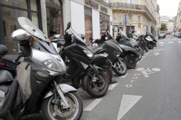 YESPARK MOTO, LE TRUC ANTI-RACKET POUR LE STATIONNEMENT PAYANT DES DEUX ROUES ?