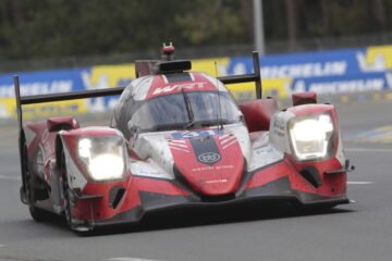 ENTRE LARMES DE JOIES ET… LARMES DE DÉSESPOIR CHEZ WRT AUX 24 HEURES DU MANS!