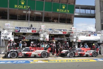 QUATRIÈME VICTOIRE CONSÉCUTIVE AU MANS POUR TOYOTA GAZOO RACING