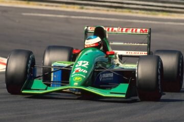 GP DE BELGIQUE DE F1 1991 : LE GRAND PUBLIC DÉCOUVRAIT L’INCONNU… MICHAËL SCHUMACHER !