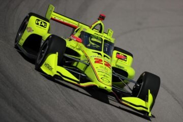 SIMON PAGENAUD GAGNE UNE PLACE AU CHAMPIONNAT APRÈS GATEWAY