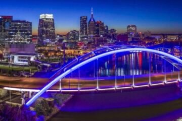 NASHVILLE ACCUEILLE L'INDYCAR CE WEEK-END