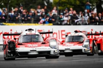 L'EXPLOIT DES GLICKENHAUS AUX 24 HEURES DU MANS TOUTES 2 A L'ARRIVÉE ET DANS LE TOP 5!