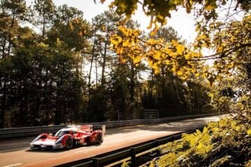 OLIVIER PLA ET LA GLICKENHAUS LES PLUS RAPIDES DE LA JOURNÉE TEST CE DIMANCHE AU MANS