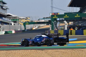 ALPINE PART À LA CONQUÊTE D’UN MONUMENT : GAGNER LES 24 HEURES DU MANS